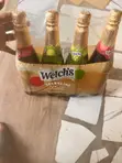 Welch's Sparkling Grape Drink (Non-Alcoholic) - 3