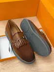 Timberland Loafers - Brown Leather/Suede - Brand New - 4