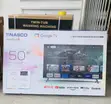 Brand New Nasco 50 Inch UHD Android Smart LED TV - 2