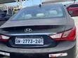 2012 Hyundai Sonata Limited 2.0T Sedan - Black - 1