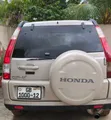 Honda CR-V 2003 Gray - 2