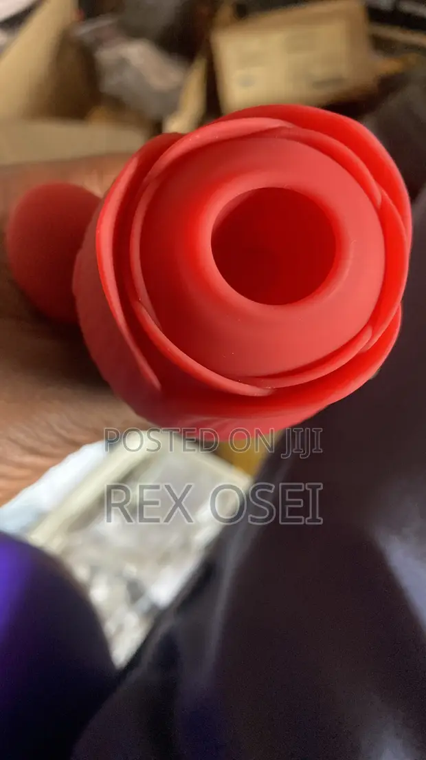 Rose Double Vibrator - 1