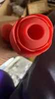 Rose Double Vibrator - 1