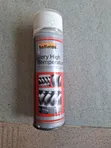 Halfords Very High Temperature Aerosol Spray Paint 400ml - 1