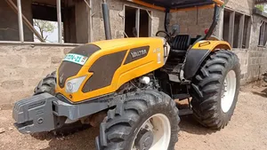 Valtra A750 Tractor with Implements