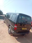 Toyota HiAce 2012 Black - 2