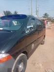 Toyota HiAce 2012 Black - 3