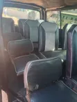 Toyota HiAce 2012 Black - 4