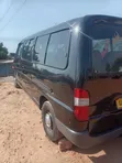 Toyota HiAce 2012 Black - 5