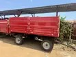 10 Ton Tractor Tipping Trailer - 4