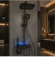 4-in-1 Multi-Functional Piano Digital Shower System - 1