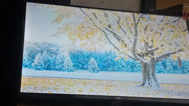 TCL 32-inch Smart TV (Brand New) - 1
