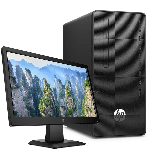HP 290 G4 All-in-One Desktop Computer - Intel Core i3 - 1