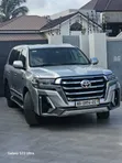 2012 Toyota Land Cruiser 4.0 V6 GX-R Silver - 1