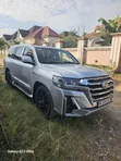 2012 Toyota Land Cruiser 4.0 V6 GX-R Silver - 2