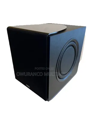 Nolyn Acoustics N-70 5.1 Passive Subwoofer - 500W
