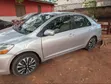 Toyota Belta 2010 Silver - 1