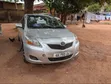 Toyota Belta 2010 Silver - 2