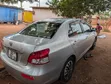 Toyota Belta 2010 Silver - 3