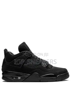 Air Jordan 4 Sneakers