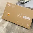 TCL 43 Inch QLED Smart Android TV - 1