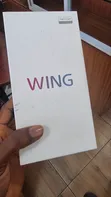 New LG Wing 5G 256GB Black - 1