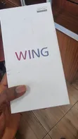 New LG Wing 5G 256GB Black - 2