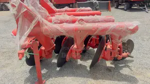 3 Disc Plough - MF Type