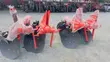 3 Disc Plough - MF Type - 3