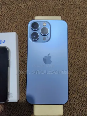 Apple iPhone 13 Pro 128GB Blue