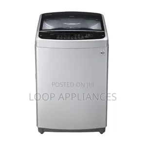 New LG 11kg Smart Inverter Washing Machine T11V8TEHTXA
