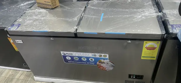 Pearl Chest Freezer 418L - 1