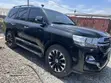 Toyota Land Cruiser 4.0 V6 GX-R 2010 Black - 2