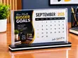 Premium Acrylic Display Stand with Black Base - 3