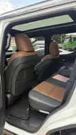 Lexus GX 550 Overtrail 2024 White - 2