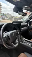 Lexus GX 550 Overtrail 2024 White - 4