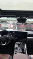 Lexus GX 550 Overtrail 2024 White - 5