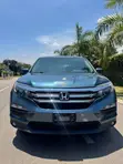 Honda Pilot EX-L AWD 2018 Green - 1