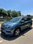 Honda Pilot EX-L AWD 2018 Green - 4
