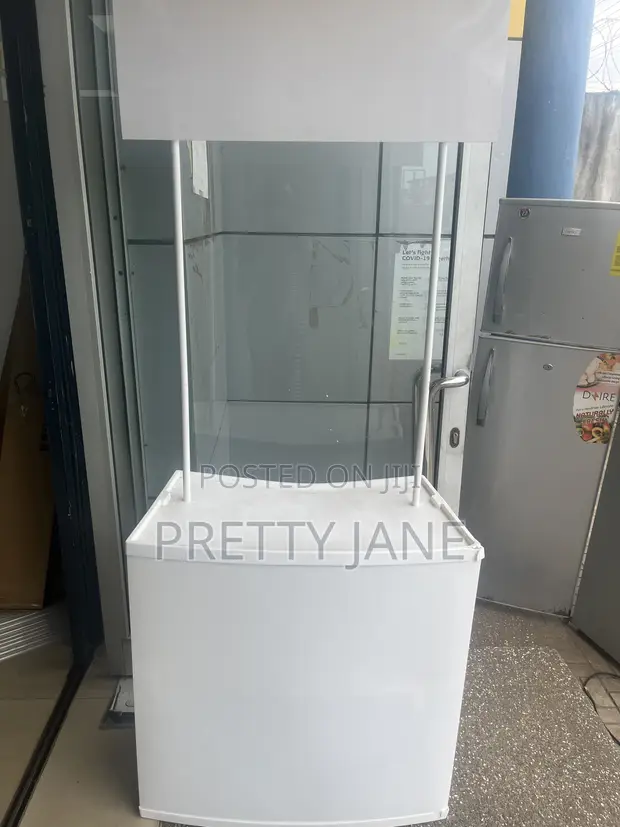 Promo Table - Brand New - 1