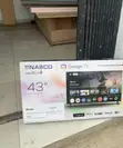 Efficient Nasco 43 Inch Smart Satellite Television (Black) - 1
