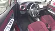 Toyota Vitz 1.3 FWD 3dr 2015 Burgundy - 4
