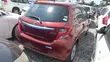 Toyota Vitz 1.3 FWD 3dr 2015 Burgundy - 5