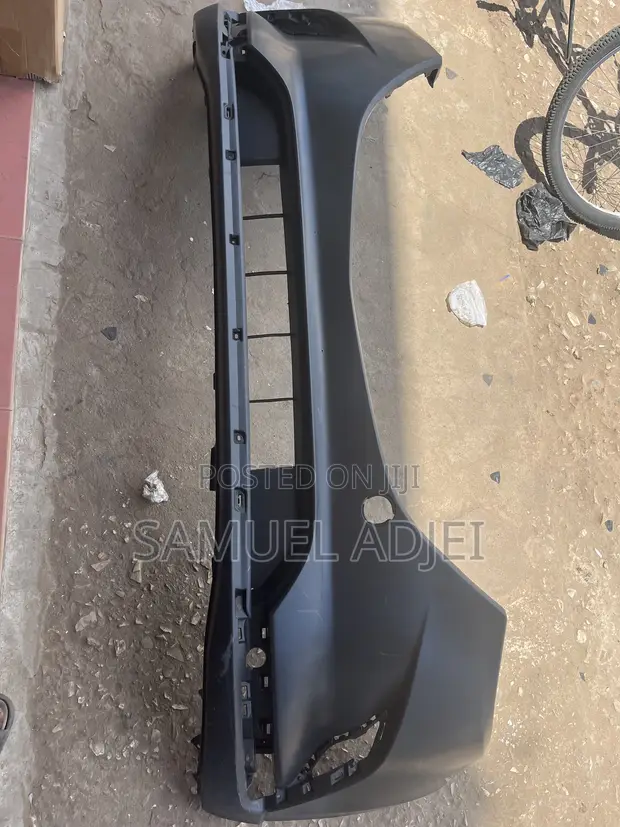 Mazda CX-9 Front Bumper - Brand New - 1