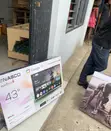 Premium Nasco 43” Full HD Smart Satellite TV - 2