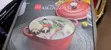 Brand New Oven Safe Cast Iron Pot with Enamel Coating - 3