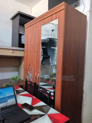2-Door Wardrobe - Brand New