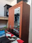 2-Door Wardrobe - Brand New - 1