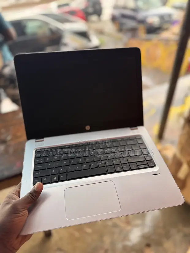 HP ProBook 440 G4 Laptop - Core i5, 8GB RAM, 500GB HDD - 1