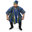 Tryahu: New Designs in Ghanaian Smocks, Fugu & Batakari - 1